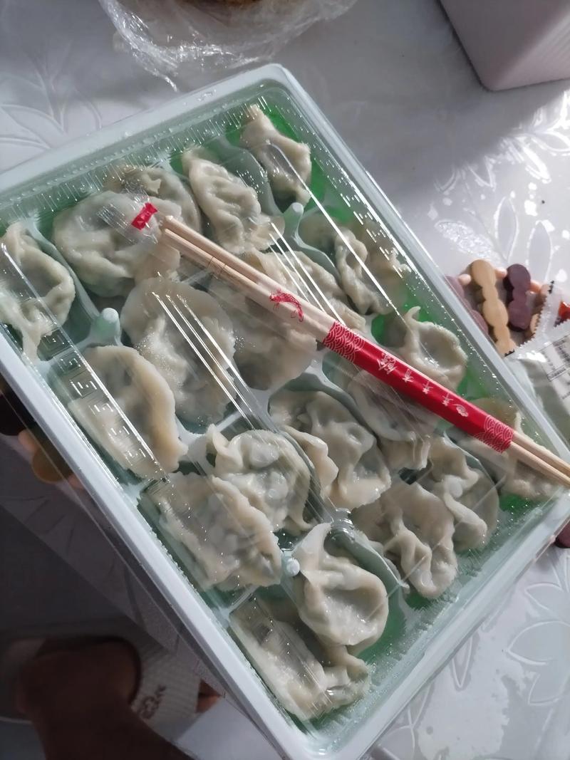 手工水饺:传统美食的新生命力
