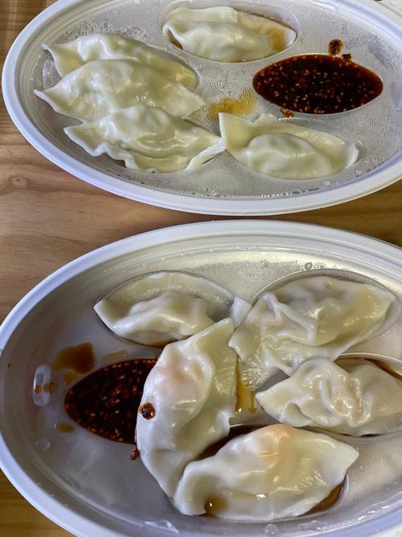 手工水饺:传统美食的新生命力