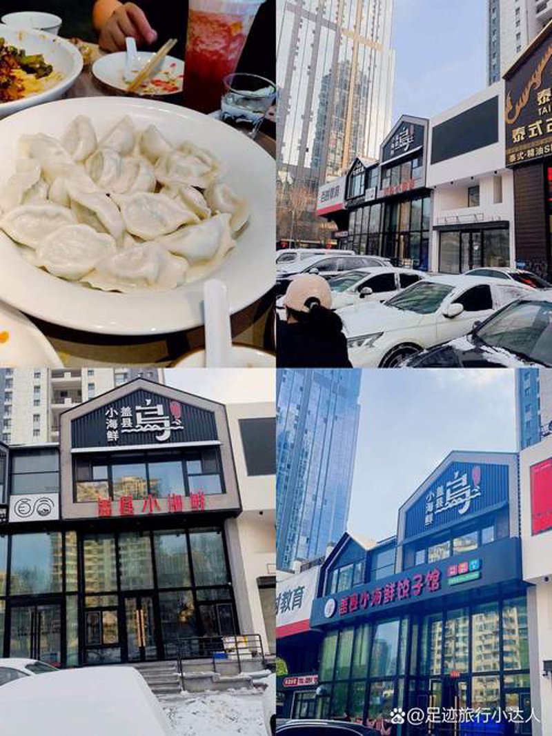 现包水饺:传统美食与现代生活的完美结合