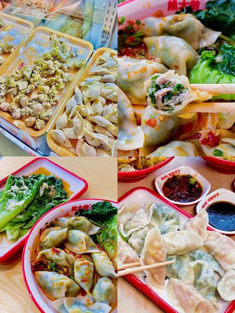 现包水饺:家庭餐桌的一抹温情