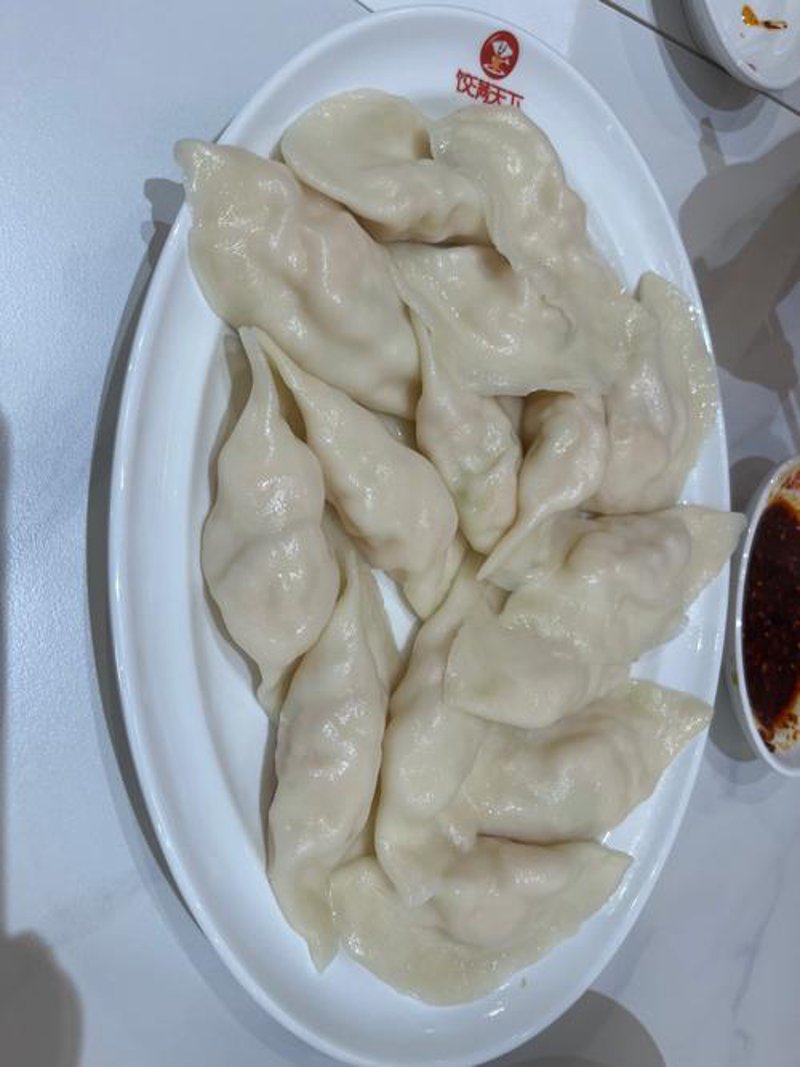 年滋味:传承古味水饺的美好传统